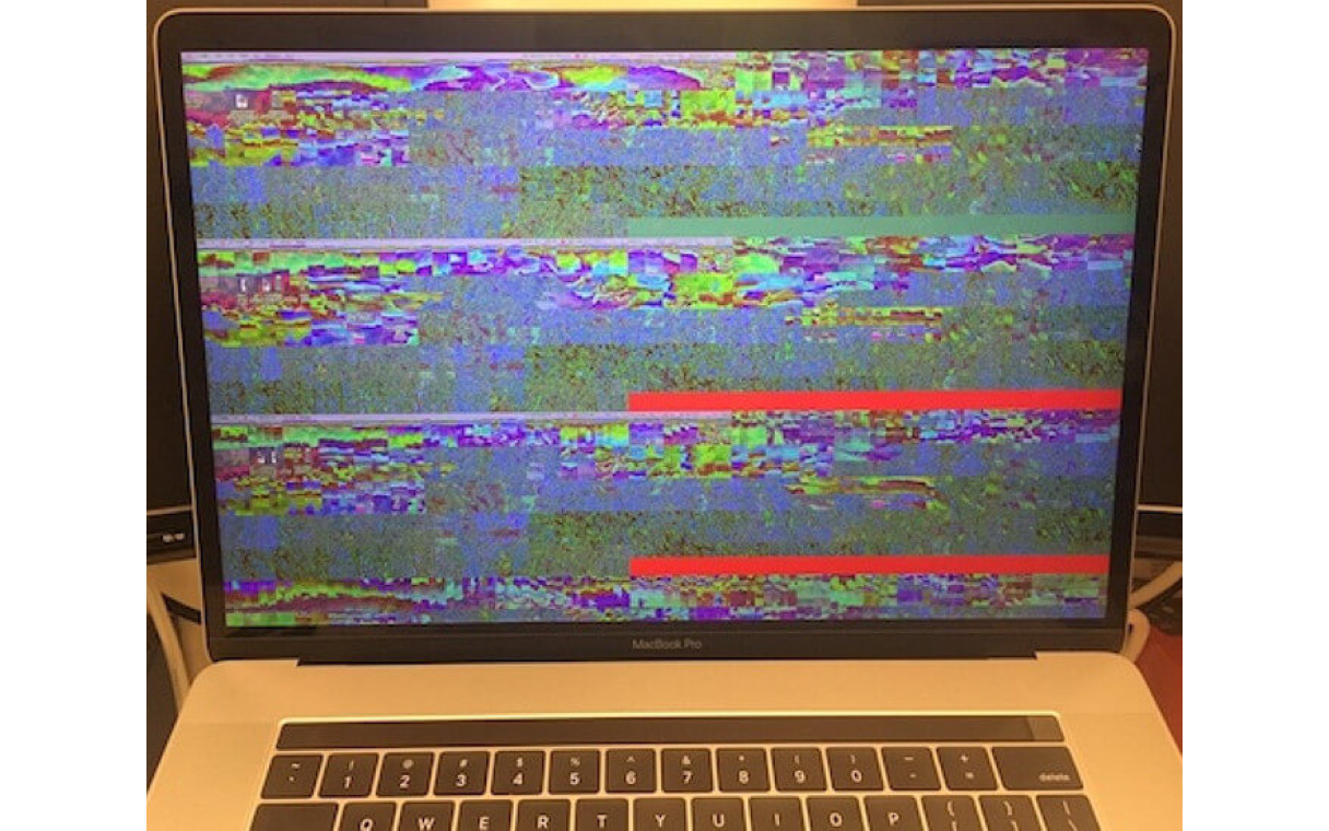 كيفية إيقاف شاشة Mac من الوميض 1